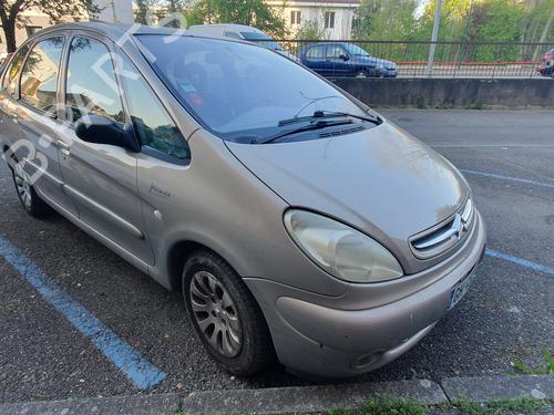 Venstre forlygte CITROËN XSARA PICASSO (N68) 2.0 HDi | BP27399557C28 