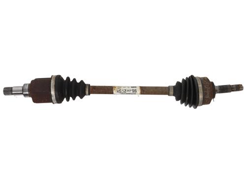 Used Left front driveshaft PEUGEOT 207 (WA_, WC_) 1.4 HDi (68 hp) 22219877