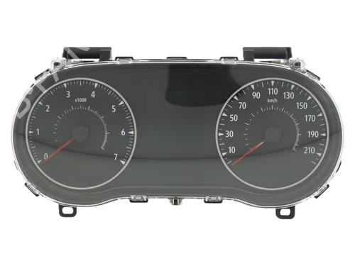 Used Instrument cluster Instrument cluster DACIA SANDERO III 1.0 TCe 100 ECO-G (101 hp) 40122812 40122812