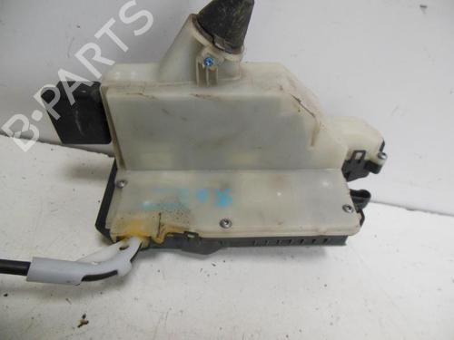 Rear left lock PEUGEOT 208 I (CA_, CC_) 1.4 HDi | BP18179544C100 