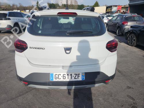 Used Parts DACIA SANDERO III  1.0 TCe 100  4506770