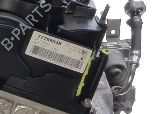 Engine BMW 1 (F20) 118 d xDrive | BP30710263M1