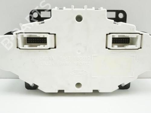 Climate control FORD FIESTA VI (CB1, CCN) 1.6 TDCi | BP18182117I5 