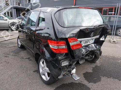 Climate control MERCEDES-BENZ B-CLASS Sports Tourer (W245) B 180 CDI (245.207) | BP19311501I5 