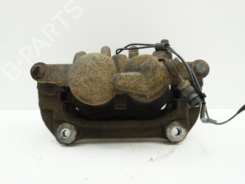 Right front brake caliper PEUGEOT 407 Coupe (6C_) 2.7 HDi | BP18192058M104