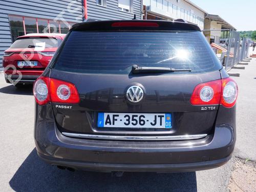 Türschloss links hinten VW PASSAT B6 Variant (3C5) 2.0 TDI 16V | BP18177860C100 