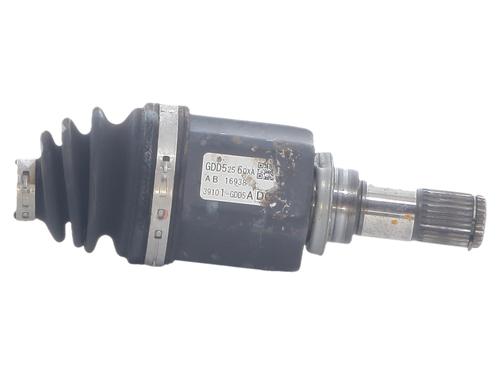 Left front driveshaft MAZDA CX-3 (DK) 2.0 SKYACTIV-G (DK5W, DK6W) | BP38723548M38 - Image 3