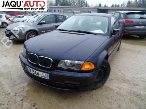 Left rear shock absorber BMW 3 (E46) 320 d | BP18186011M18 