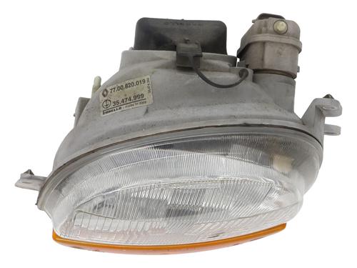 Used Left headlight Left headlight RENAULT TWINGO I (C06_) 1.2 (C063, C064) (55 hp) 23079398 23079398
