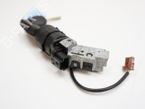 Ignition barrel CITROËN C3 III (SX) 1.5 BlueHDi 100 (SXYHYP, SXYHTU) | BP18195835M48