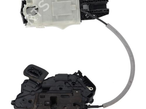 Used Front left lock SKODA FABIA III (NJ3) 1.4 TDI (90 hp) 23763340