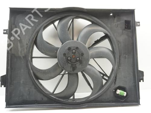 Radiator fan HYUNDAI TUCSON (JM) 2.0 CRDi | BP18183989M35 