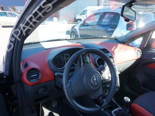 Gearbox OPEL CORSA D (S07) 1.4 (L08, L68) | BP18196799M3 