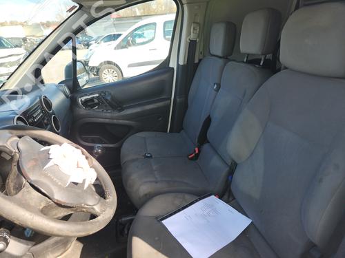 Injector PEUGEOT PARTNER Box Body/MPV 1.6 HDi | BP38423950M100  - Image 13