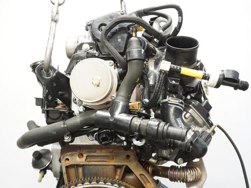 Engine RENAULT CAPTUR I (J5_, H5_) 1.5 dCi 110 | BP18254223M1 