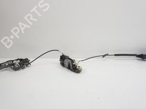 Venstre foran lås CITROËN C3 II (SC_) 1.4 HDi 70 (SC8HZC, SC8HR0, SC8HP4) (68 hp) 18171168