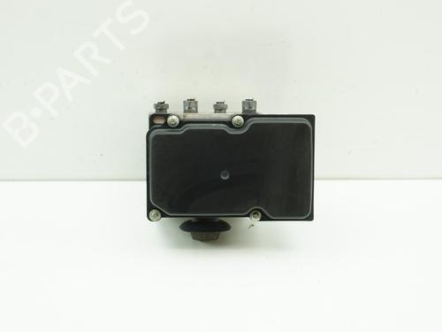 Used ABS pump FIAT PANDA (169_) 1.1 (169.AXA1A) (54 hp) 18186770