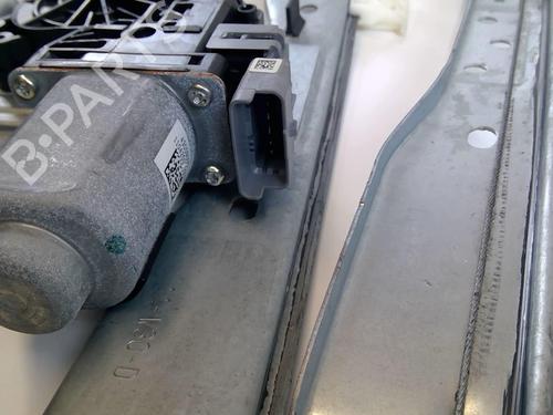 Front left window mechanism CITROËN DS3 (SA_) 1.6 VTi 120 | BP18193687C22 