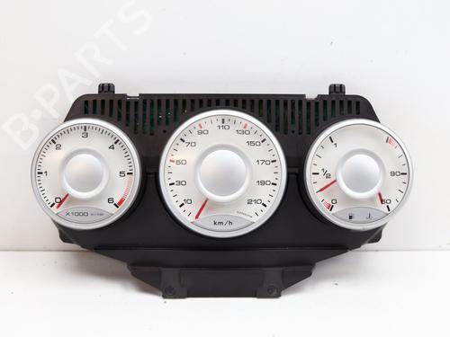 Instrument cluster CITROËN C8 (EA_, EB_) 2.2 HDi | BP18171320C47 