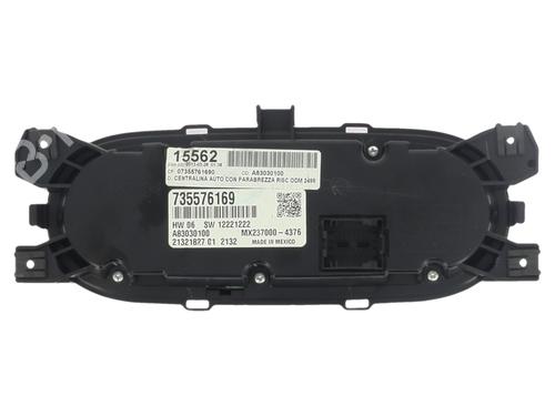 Climate control FIAT 500L (351_, 352_) 0.9 (199LYC1B) | BP40122766I5 - Image 4