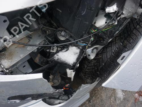 Right mirror PEUGEOT 308 I (4A_, 4C_) 1.6 HDi | BP18195408C27 