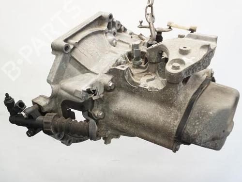 Gearkasse CITROËN C2 (JM_) 1.1 (60 hp) 18185621