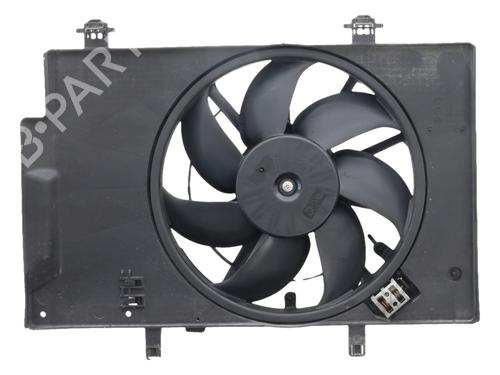 Used Radiator fan Radiator fan FORD B-MAX (JK) 1.0 EcoBoost (125 hp) 36513906 36513906
