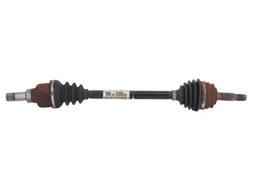 Left front driveshaft PEUGEOT 208 I (CA_, CC_) 1.2 VTI 82 | BP28445802M38