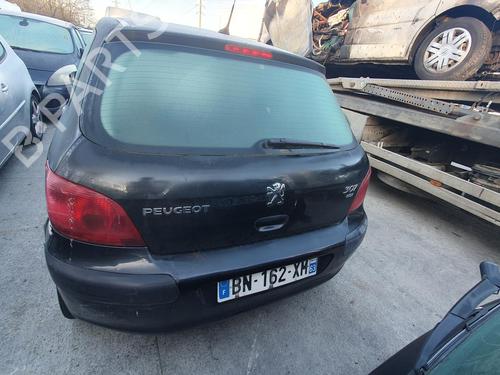 AC Styreenhet / Manøvreringsenhet PEUGEOT 307 (3A/C) 2.0 HDi 90 | BP19731310I5 