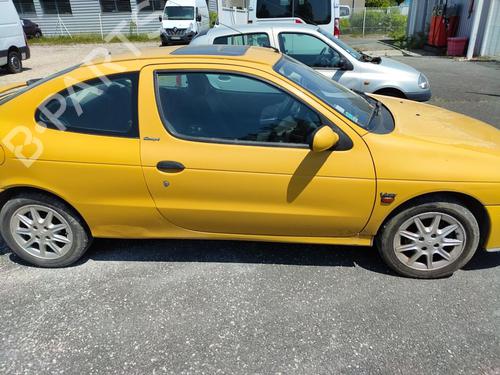 Front left lock RENAULT MEGANE I Coach (DA0/1_) 1.4 16V (DA0D, DA1H, DA0W, DA10) | BP18187385C98 