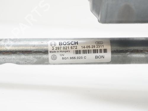 Front wiper motor VW GOLF VII (5G1, BQ1, BE1, BE2) 2.0 GTI | BP18176340M29 