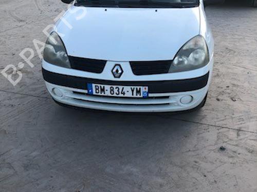 Brugte RENAULT CLIO II (BB_, CB_) 1.5 dCi (B/CB07) (65 hp) 3606385
