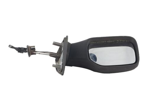 Retrovisor esquerdo Retrovisor esquerdo PEUGEOT 106 II (1A_, 1C_) 1.0 i (50 hp) 27346666 27346666