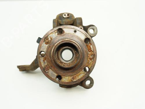 Right front steering knuckle VW GOLF PLUS V (5M1, 521) 1.9 TDI | BP18174680M26 