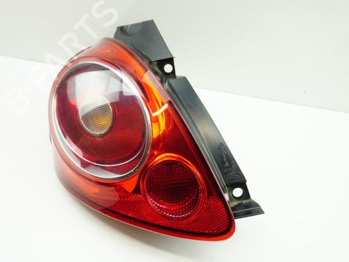 Left taillight FORD KA (RU8) 1.2 | BP18173134C34 