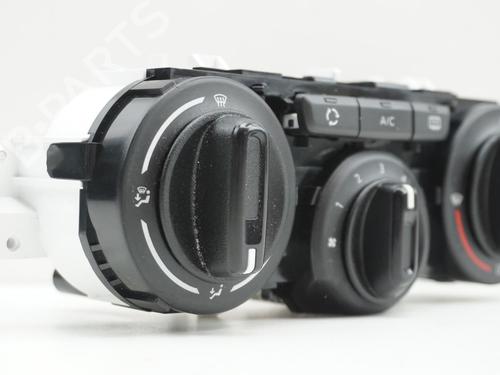 Climate control CITROËN C3 III (SX) 1.2 VTi 82 | BP18185060I5