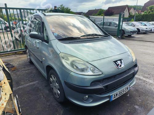 Fuse box PEUGEOT 1007 (KM_) 1.4 HDi | BP30497797E1  - Image 9