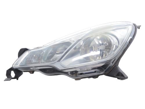 Used Left headlight CITROËN DS3 (SA_) 1.6 VTi 120 (120 hp) 31382214