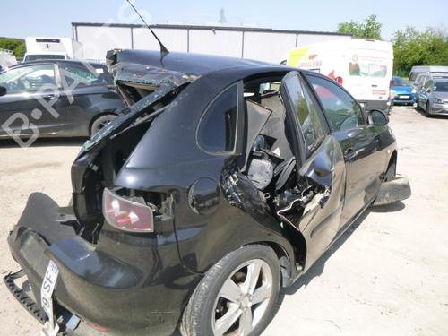 Right mirror SEAT IBIZA III (6L1) 1.9 TDI | BP18184238C27 