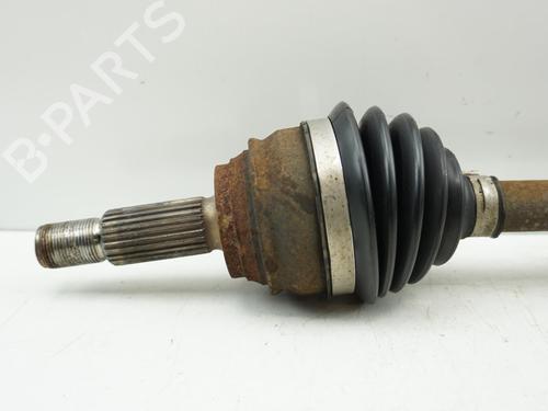 Left front driveshaft FORD FIESTA VI (CB1, CCN) 1.5 TDCi | BP18187669M38