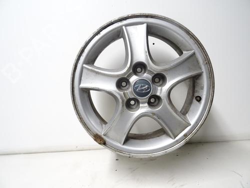 Rim HYUNDAI SANTA FÉ I (SM) 2.0 CRDi 4x4 | BP18188047C45 