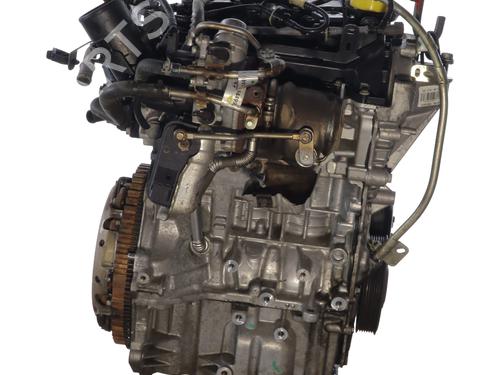 Used Engine Engine RENAULT CLIO V (B7_) 1.0 TCe 100 (B7MT) (101 hp) 27153971 27153971