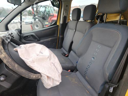Climate control CITROËN BERLINGO Box Body/MPV (B9) 1.6 HDi / BlueHDi 75 | BP32081367I5  - Image 8