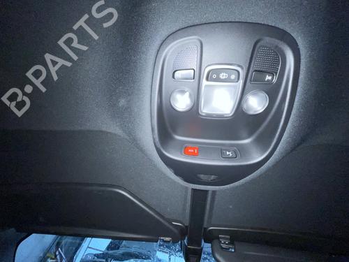 Interior roof light CITROËN DS4 (NX_) 2.0 BlueHDi 180 96781445ZD