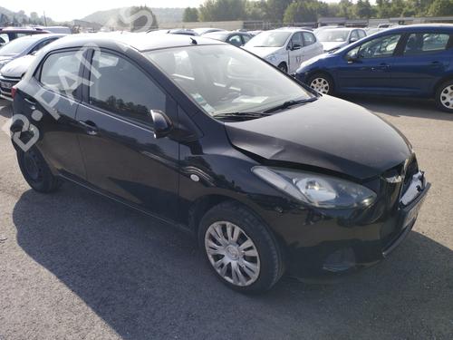Left taillight MAZDA 2 (DE_, DH_) 1.4 MZR-CD | BP31658170C34  - Image 13