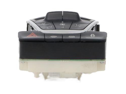 Climate control RENAULT LAGUNA III Grandtour (KT0/1) 2.0 dCi (KT01, KT08, KT09, KT0K, KT12, KT1D, KT1W) | BP29571194I5 