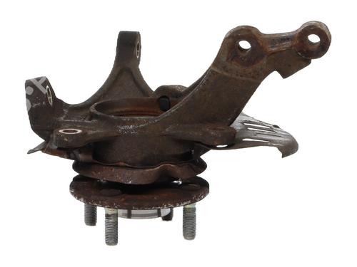 Used Left front steering knuckle Left front steering knuckle HYUNDAI i20 I (PB, PBT) 1.2 (78 hp) 21392872 21392872