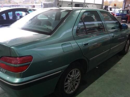 Used Parts PEUGEOT 406 (8B) 1.8 16V 1698318