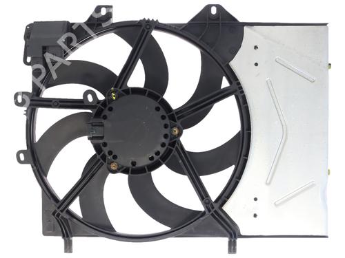 Radiator fan CITROËN C3 III (SX) 1.2 THP 110 (SXHNPS, SXHNZT, SXHNZ6) | BP37164814M35 - Image 2