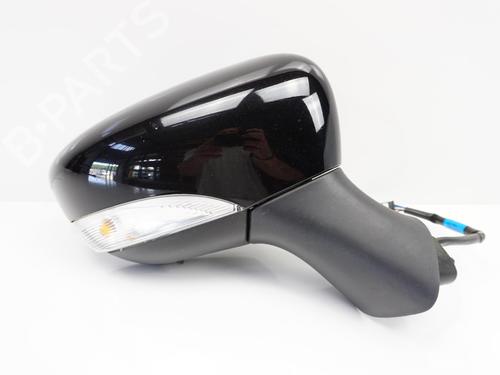 Right mirror RENAULT CLIO IV Grandtour (KH_) 1.5 dCi 90 (KHN3, KHN4) | BP18188693C27